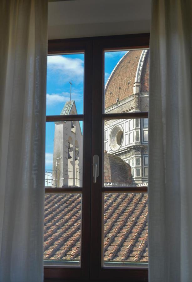 Windows On Dome Luxury Rooftop Florenz Exterior foto