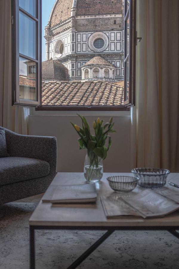 Windows On Dome Luxury Rooftop Florenz Exterior foto