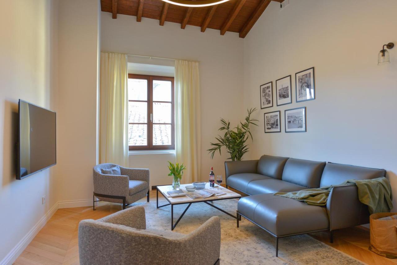 Windows On Dome Luxury Rooftop Florenz Exterior foto