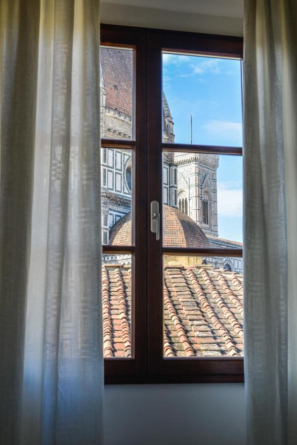 Windows On Dome Luxury Rooftop Florenz Exterior foto