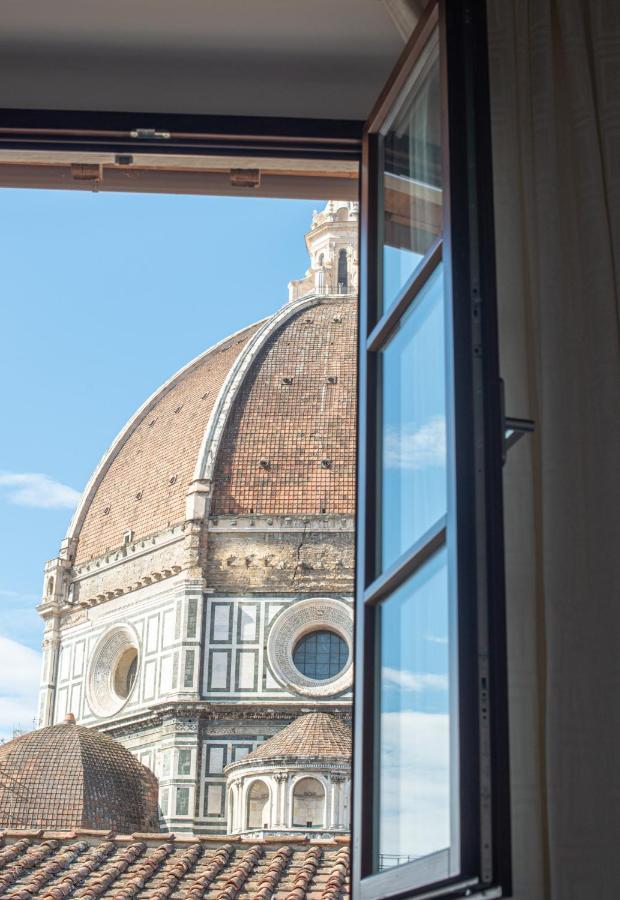 Windows On Dome Luxury Rooftop Florenz Exterior foto