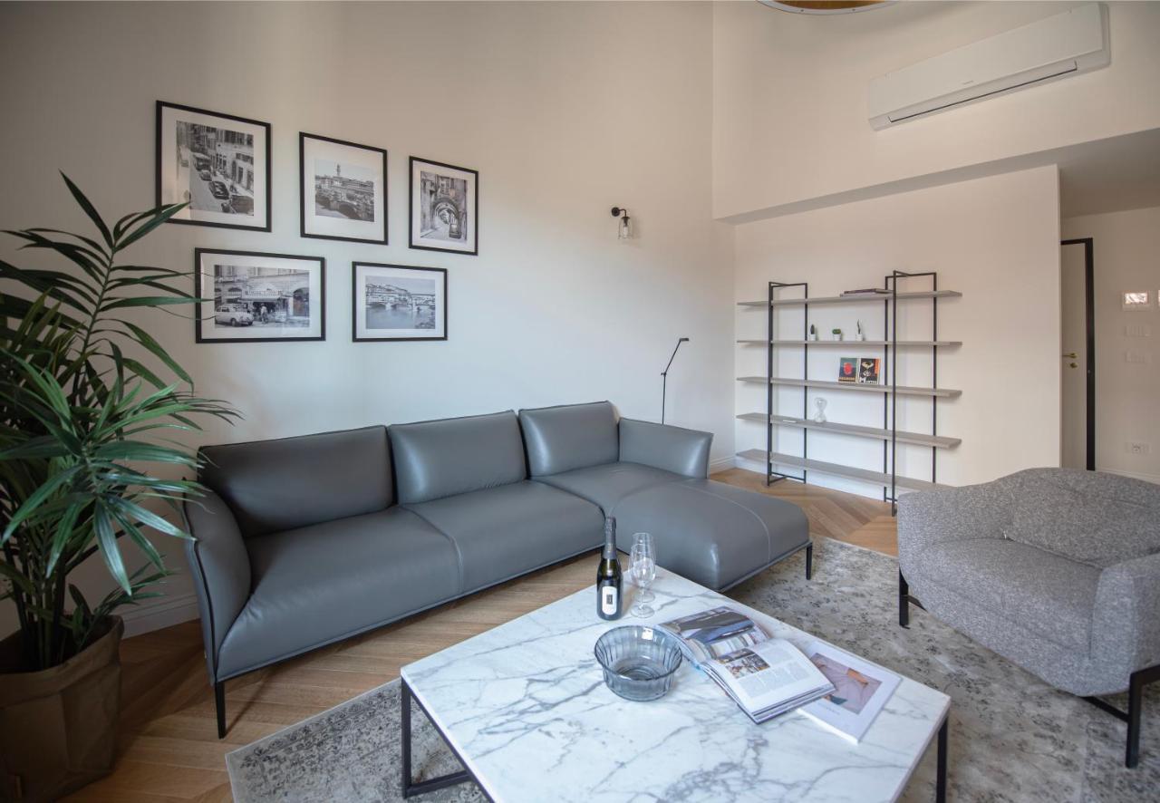 Windows On Dome Luxury Rooftop Florenz Exterior foto