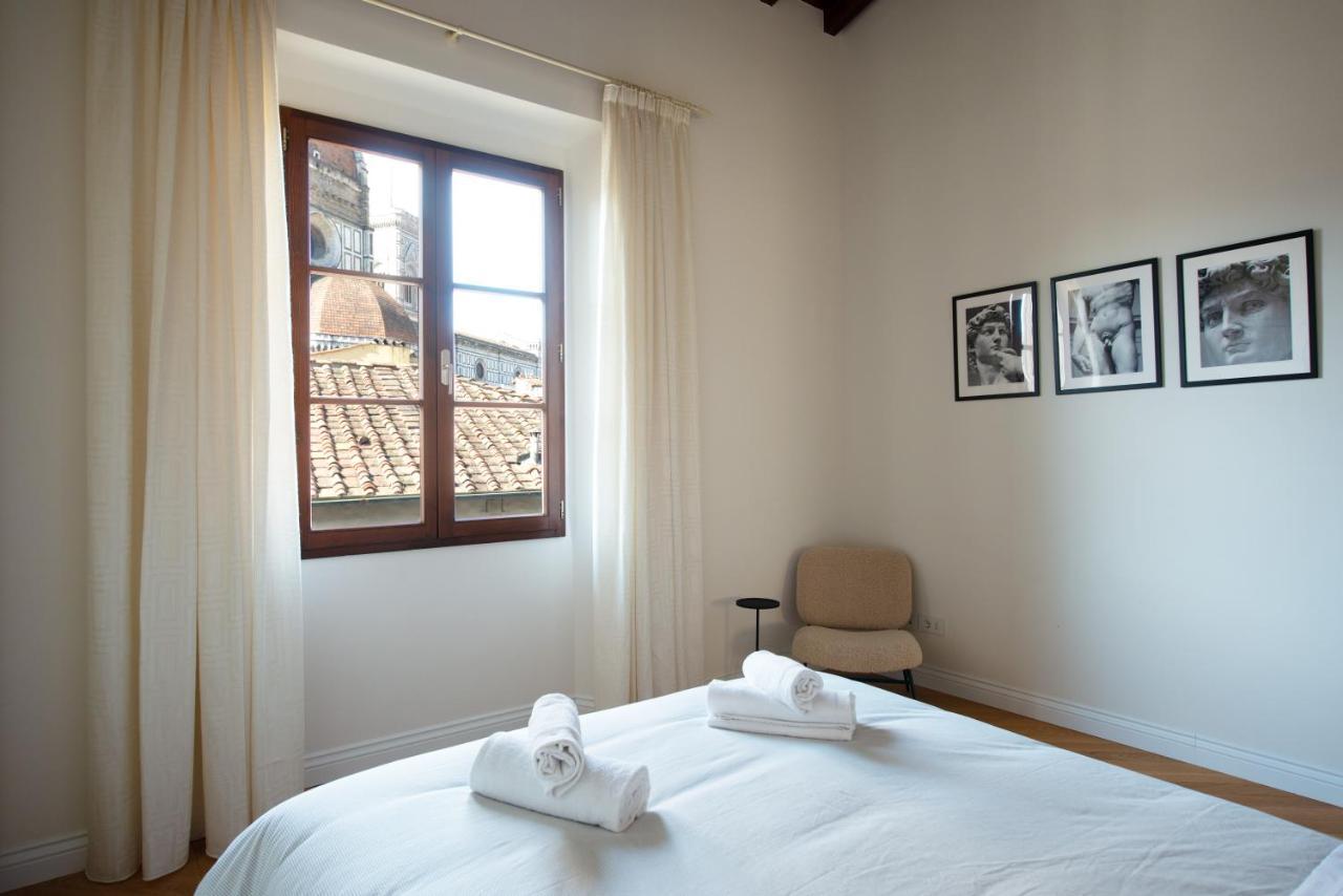 Windows On Dome Luxury Rooftop Florenz Exterior foto
