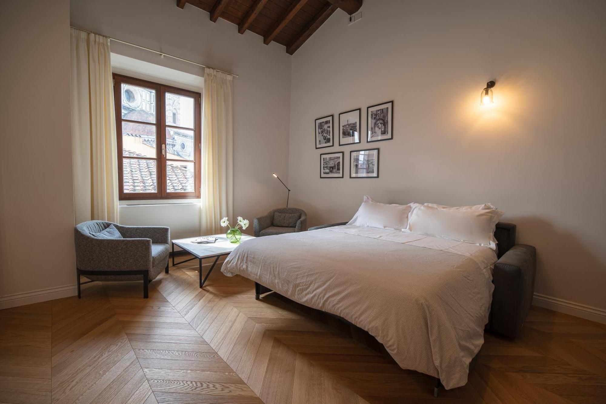 Windows On Dome Luxury Rooftop Florenz Exterior foto