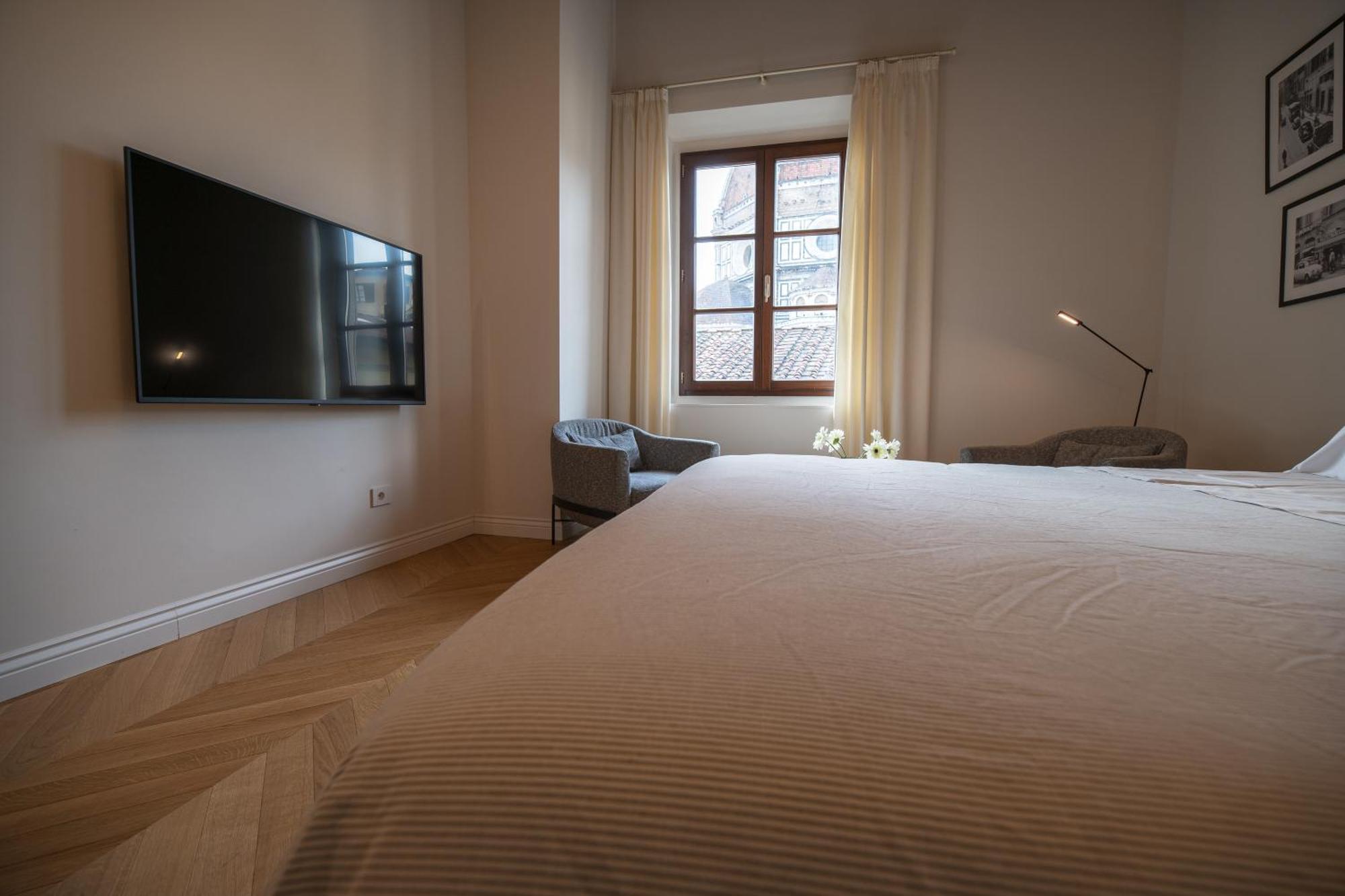 Windows On Dome Luxury Rooftop Florenz Exterior foto