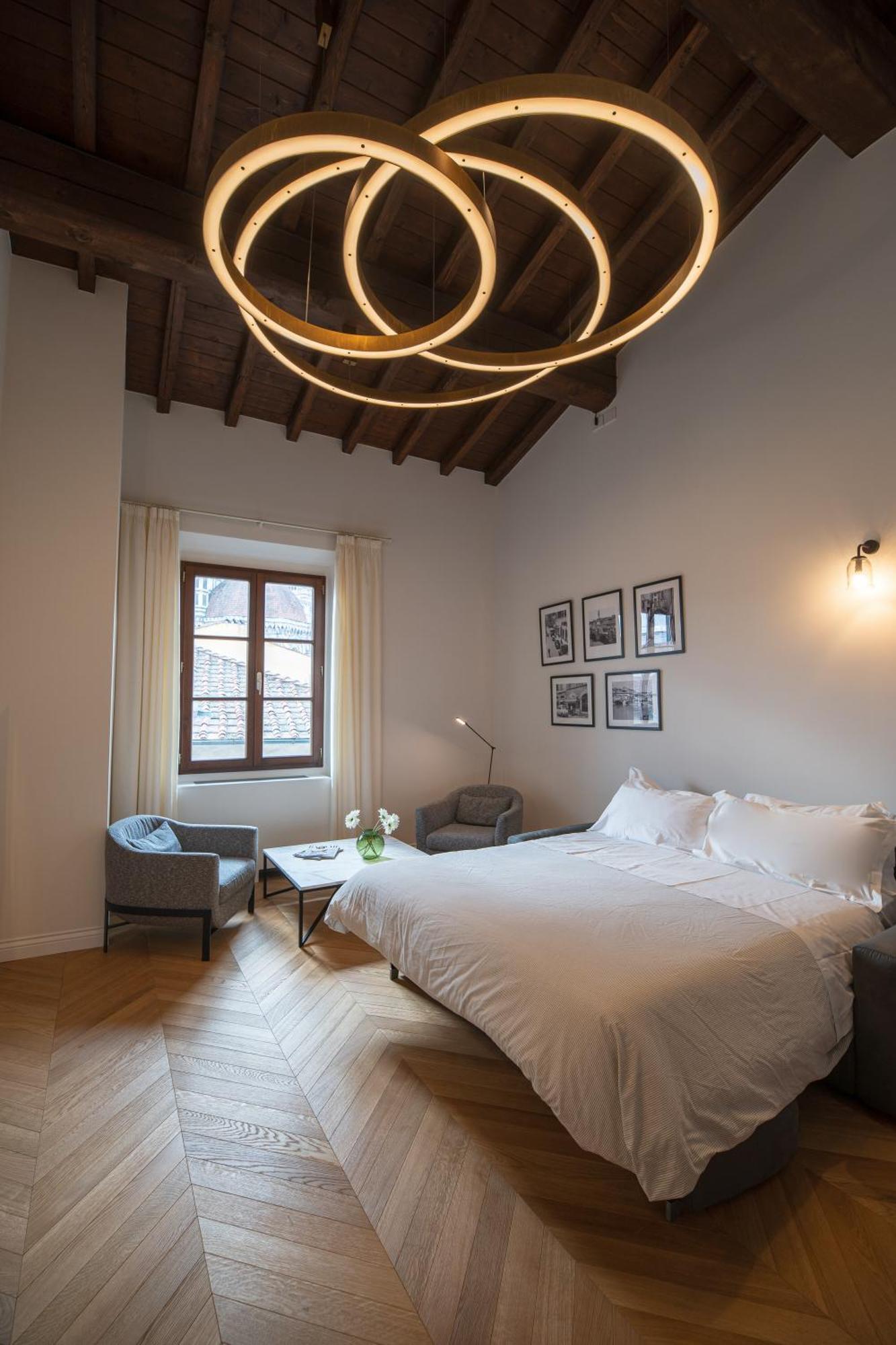 Windows On Dome Luxury Rooftop Florenz Exterior foto